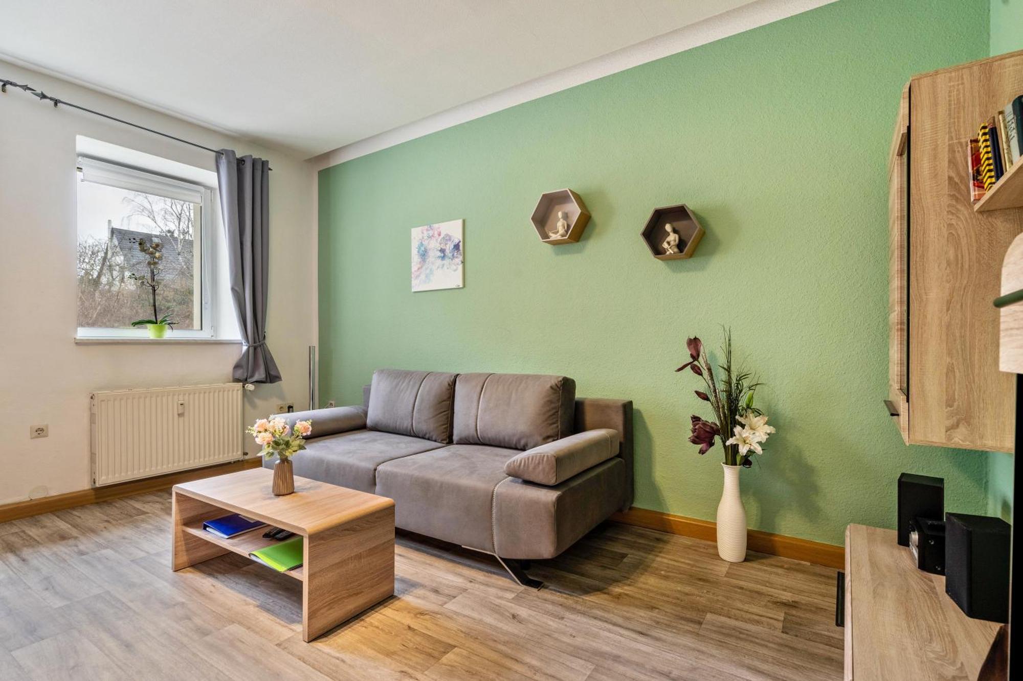 Ferienwohnung Classic Radeberg Extérieur photo