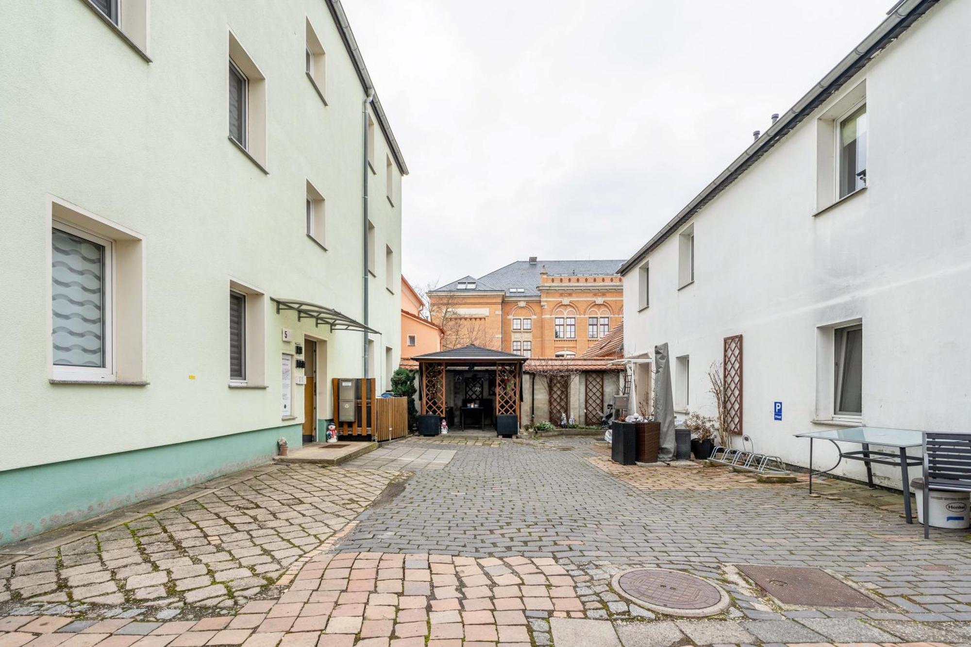 Ferienwohnung Classic Radeberg Extérieur photo